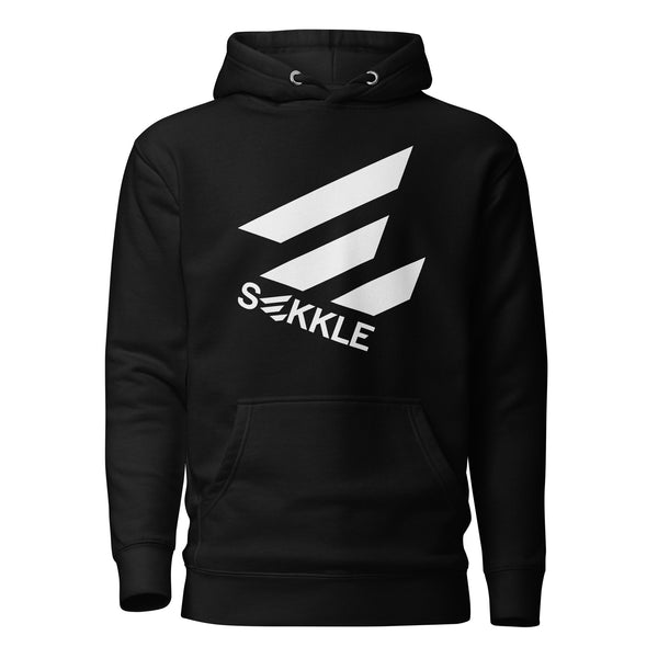 Sekkle E-Logo-Hoodie