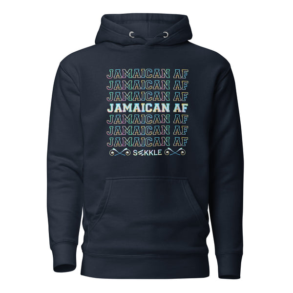 Jamaikanischer AF-Hoodie