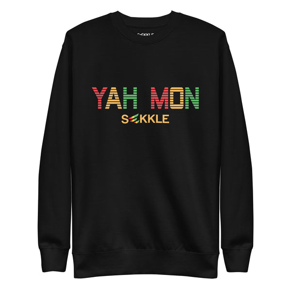 Yah Mon-Sweatshirt