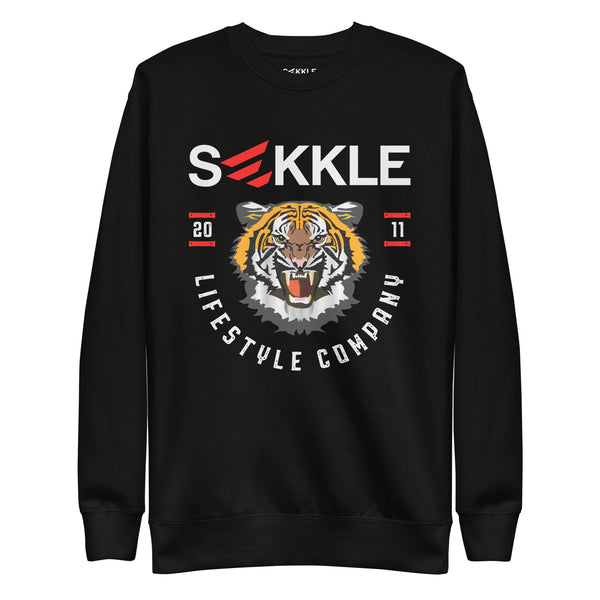Sekkle Tiger-Sweatshirt