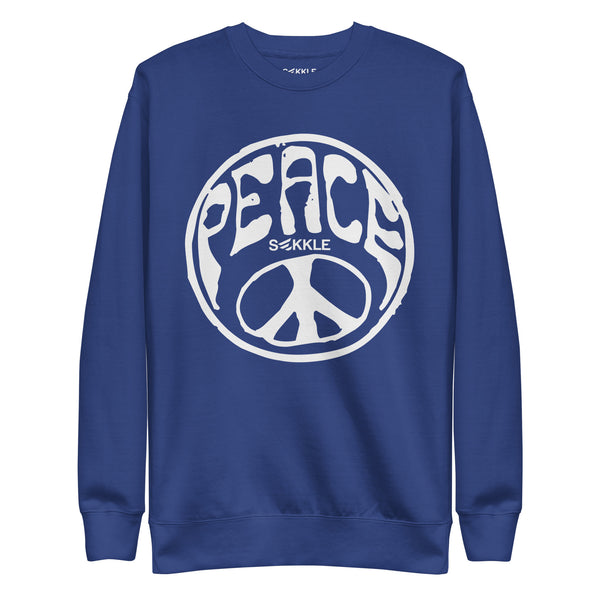 Sekkle Peace-Sweatshirt