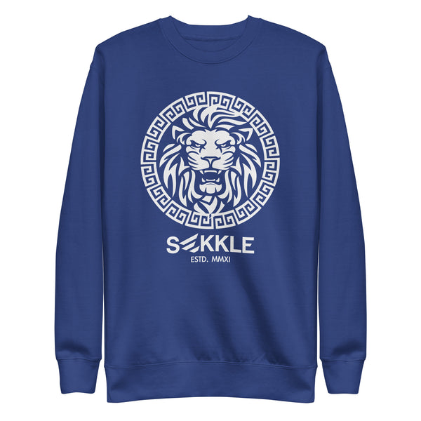 Core-Löwen-Sweatshirt