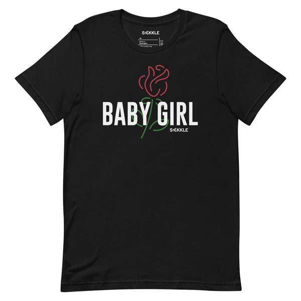 Baby-Mädchen-T-Shirt