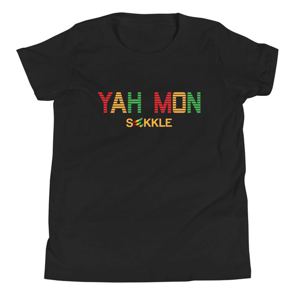 Yah Mon Jugend T-Shirt